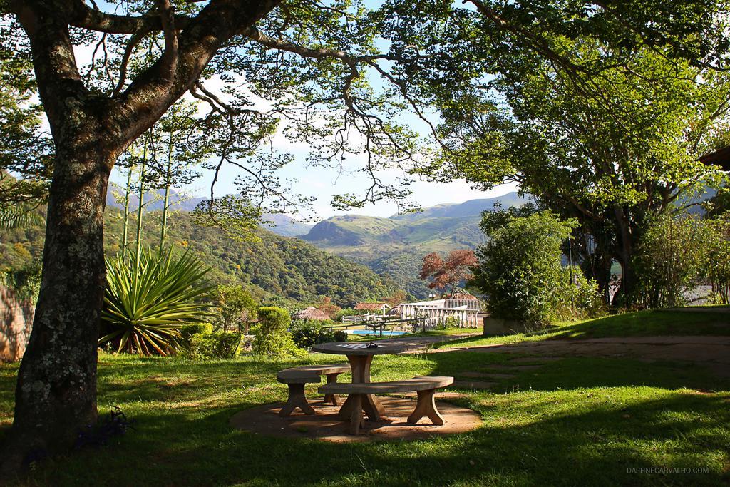 Hotel Fazenda Paraiso Da Serra Congonhas  Exterior photo